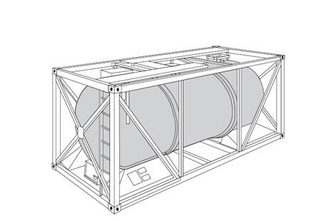 image tank container