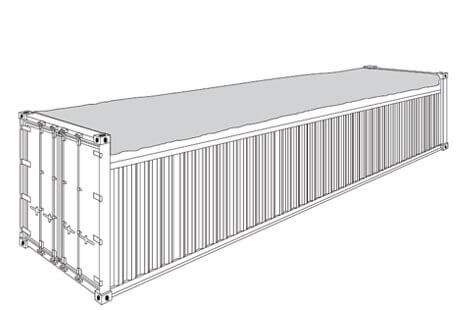 Immagine 40 open top container