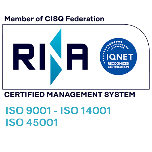 Certificazione ISO 9001:2015