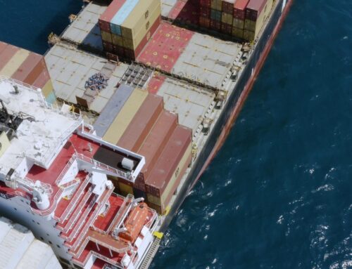 Red Sea Customer advisory no.3